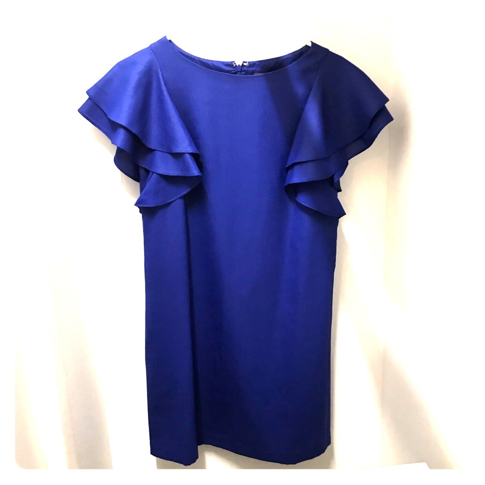 Ali Ro mid length dress